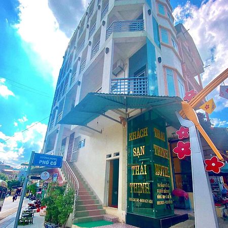 Thai Thinh Hotel 동반 외부 사진