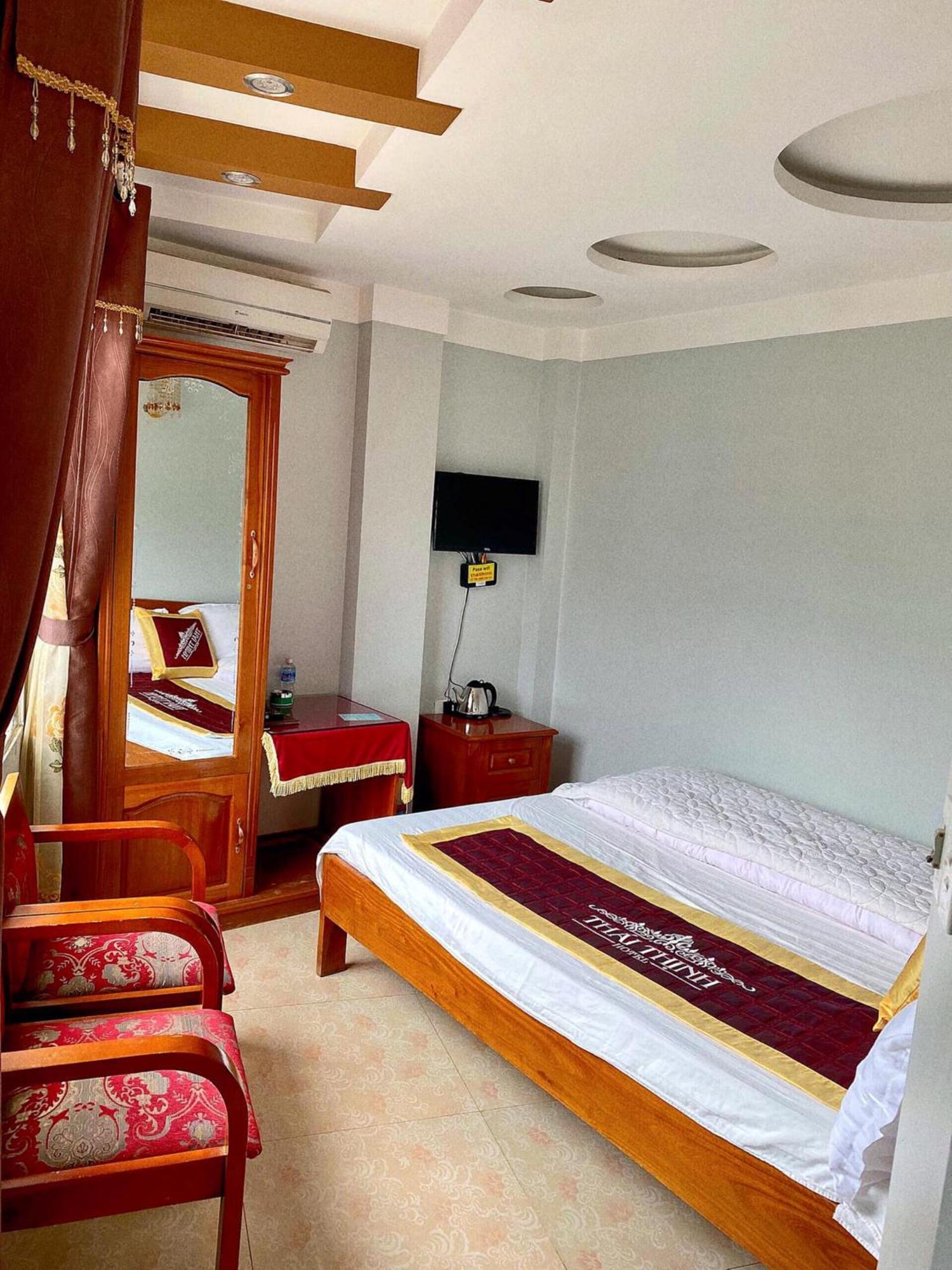 Thai Thinh Hotel 동반 외부 사진
