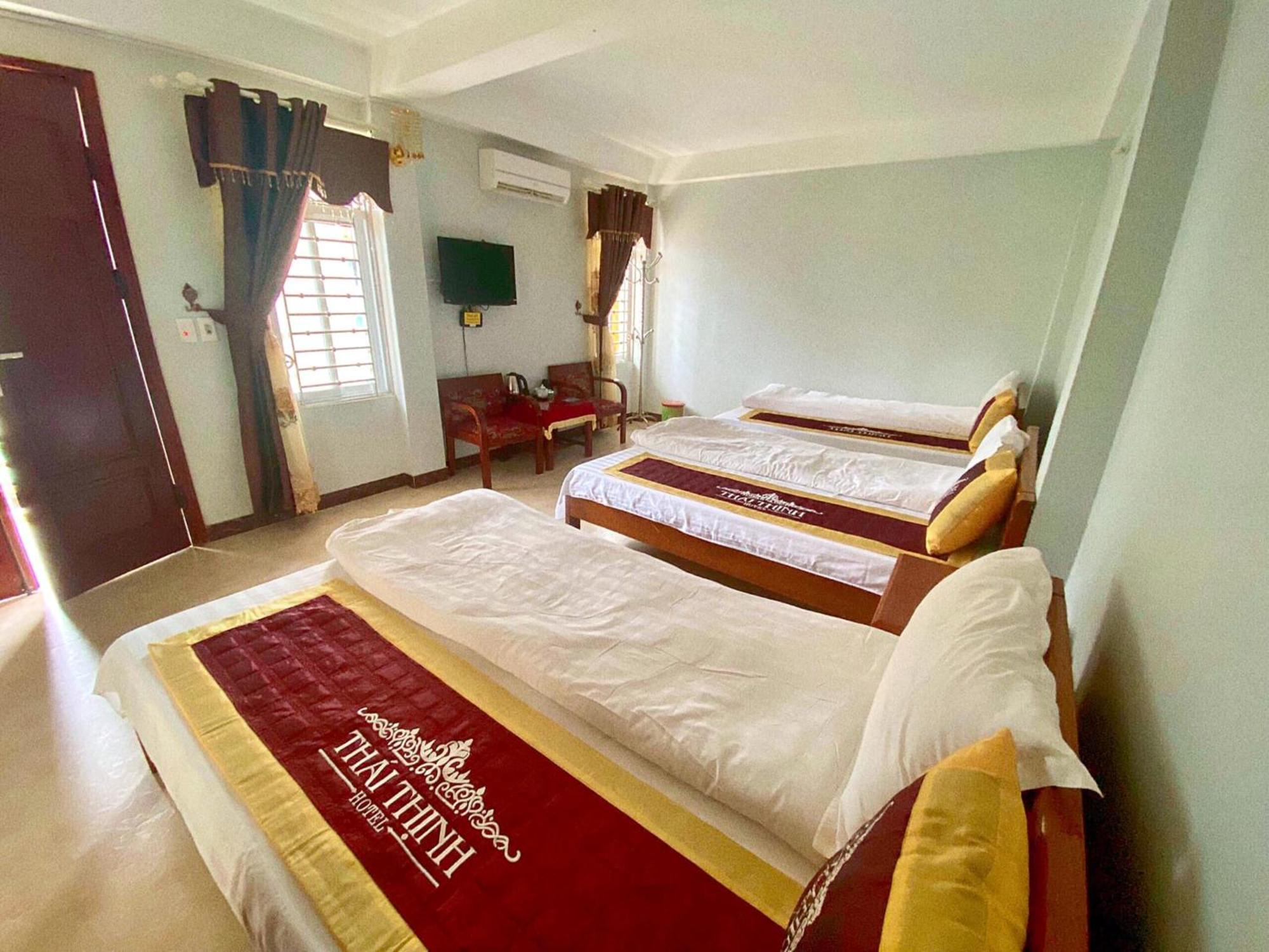 Thai Thinh Hotel 동반 외부 사진