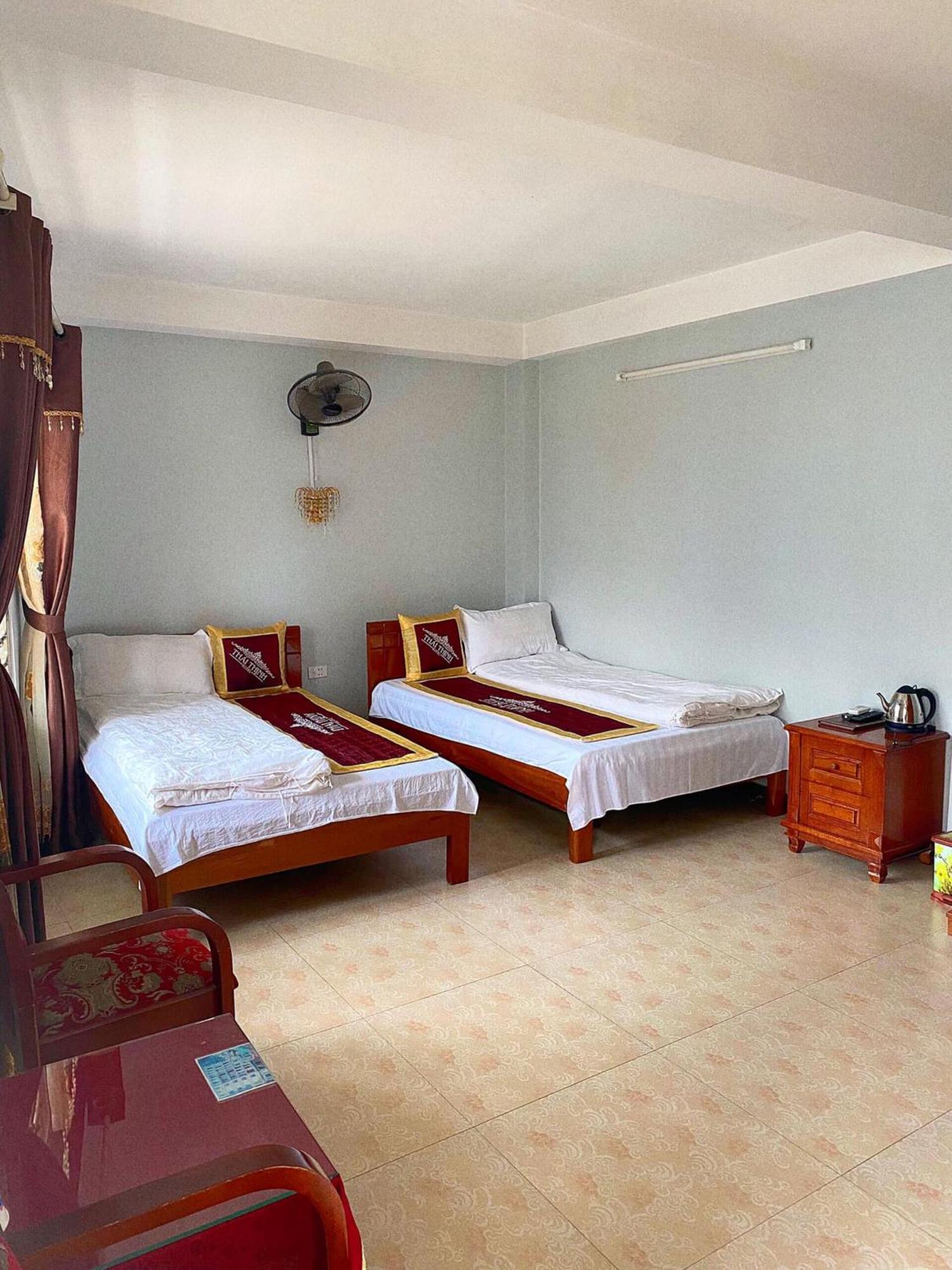 Thai Thinh Hotel 동반 외부 사진