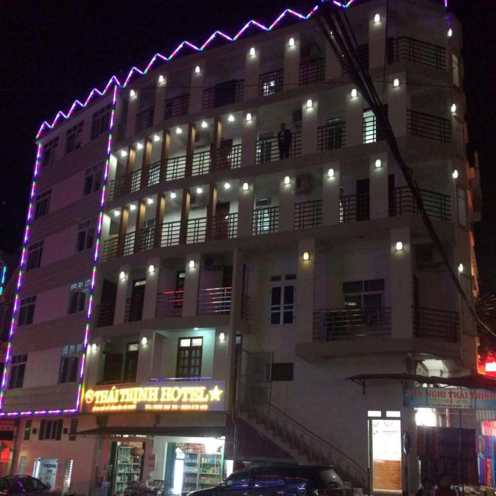 Thai Thinh Hotel 동반 외부 사진
