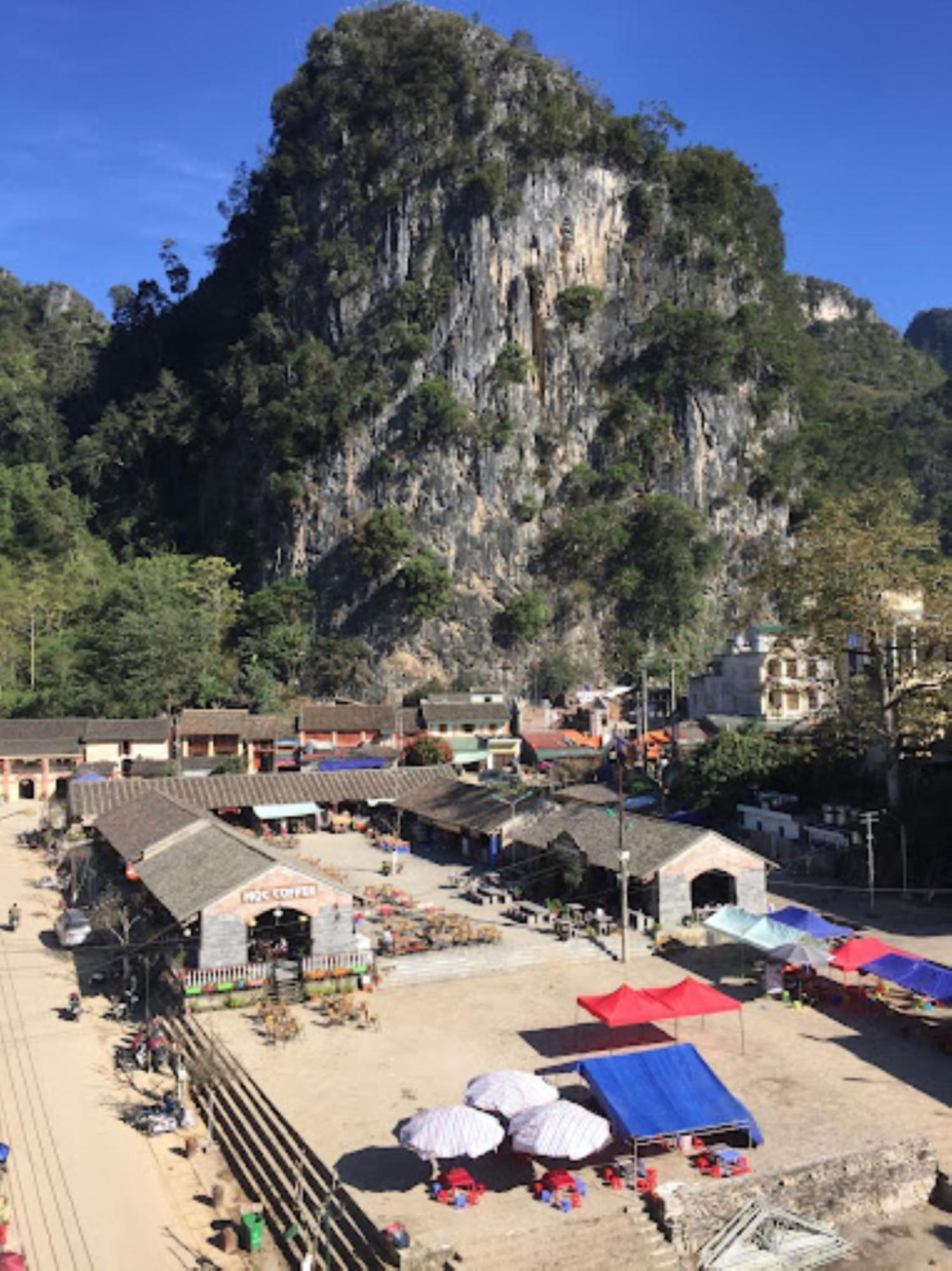 Thai Thinh Hotel 동반 외부 사진