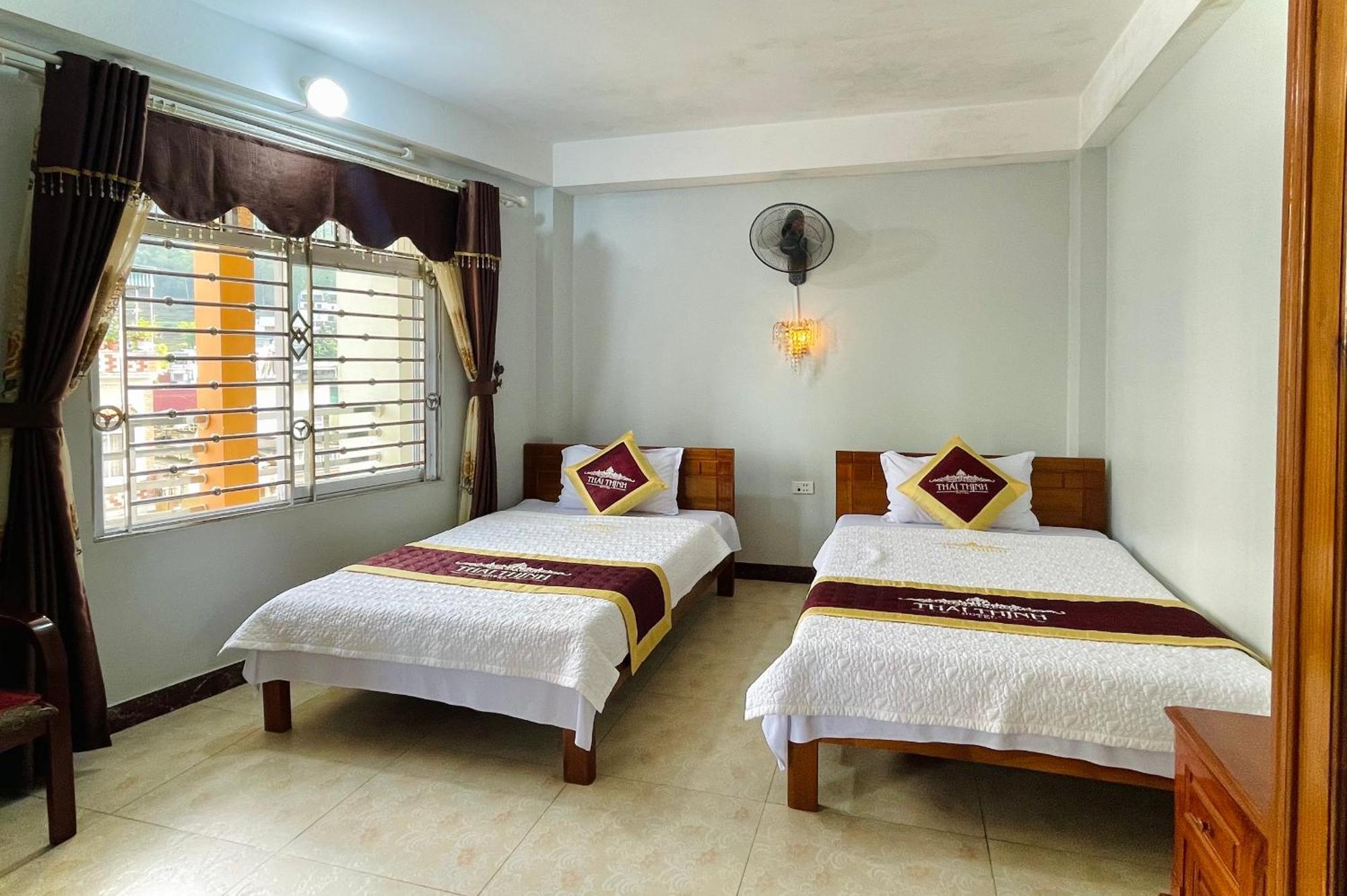 Thai Thinh Hotel 동반 외부 사진