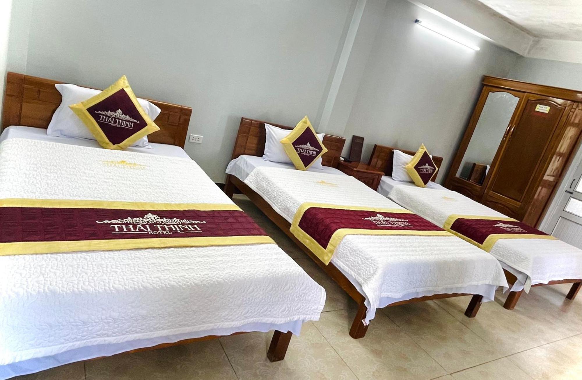 Thai Thinh Hotel 동반 외부 사진