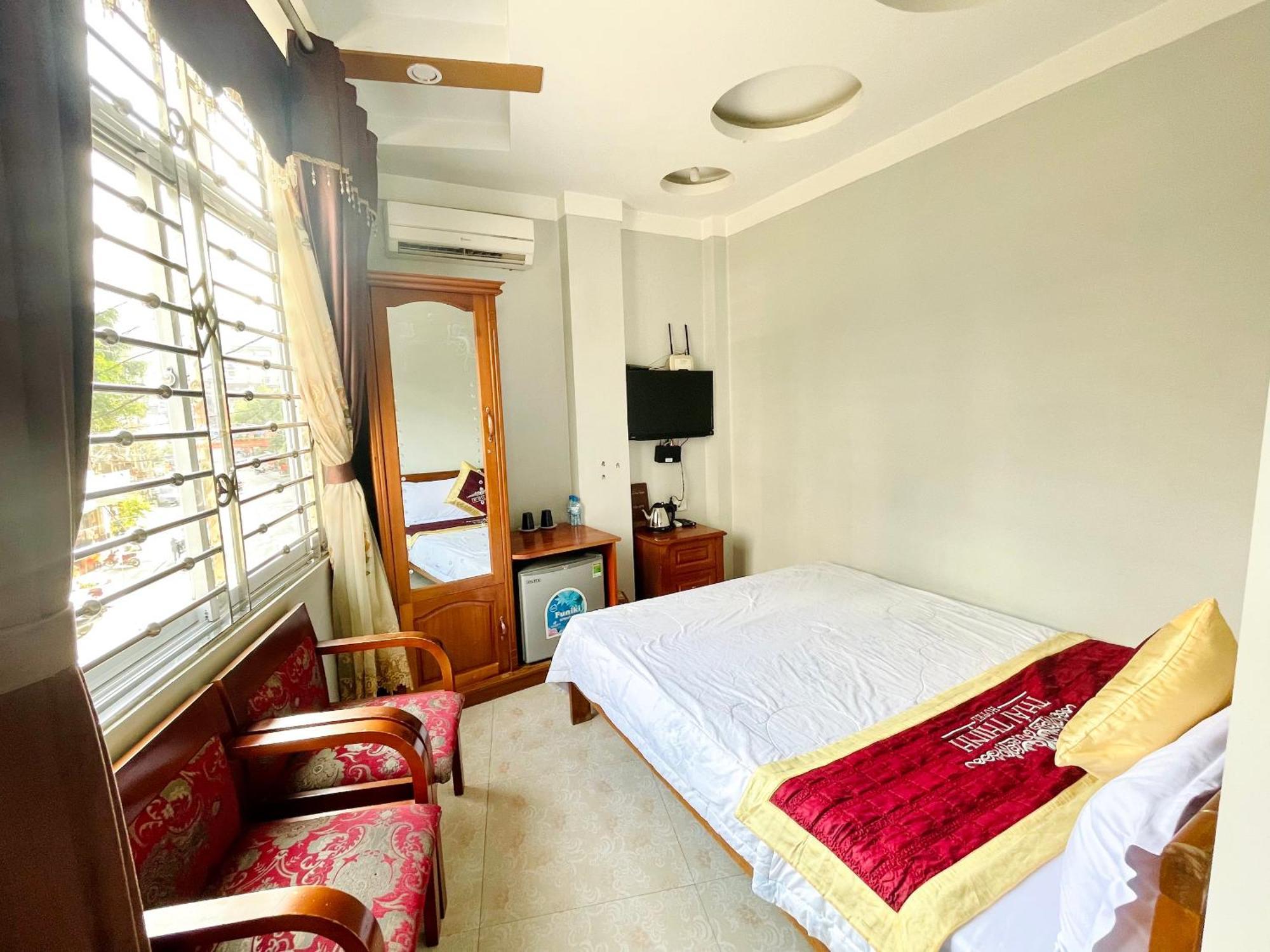 Thai Thinh Hotel 동반 외부 사진