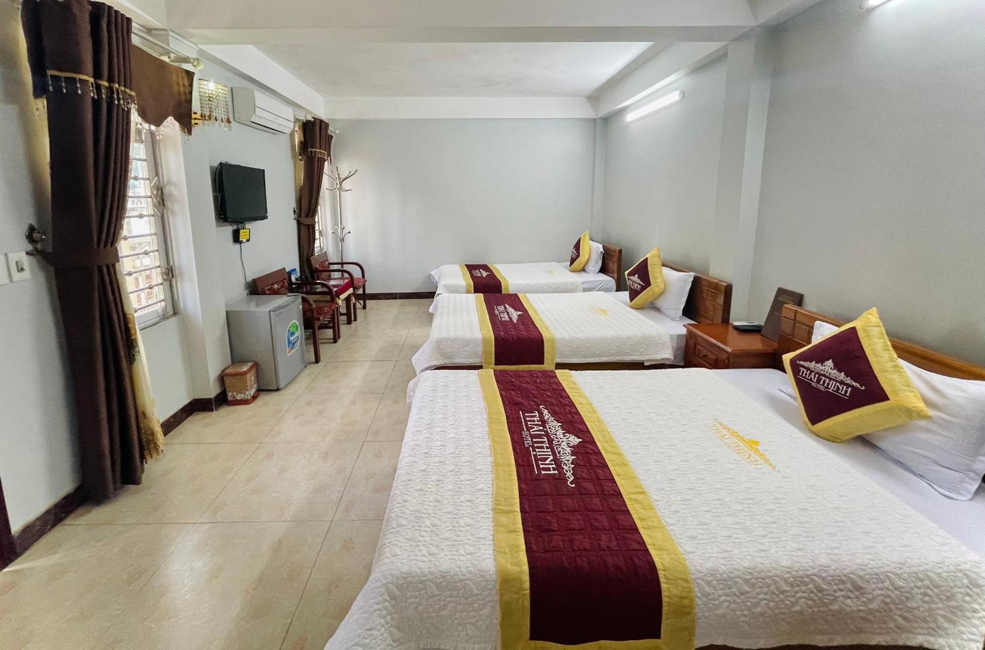Thai Thinh Hotel 동반 외부 사진