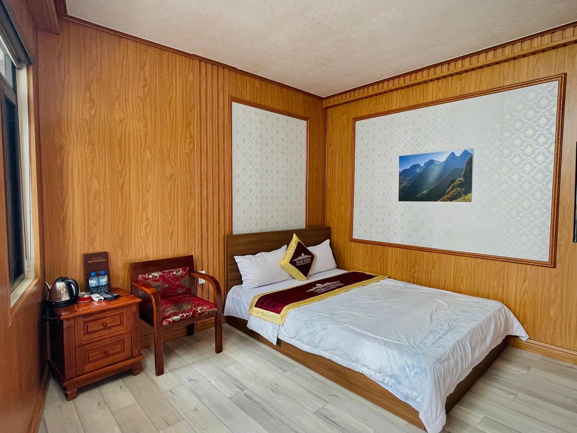 Thai Thinh Hotel 동반 외부 사진