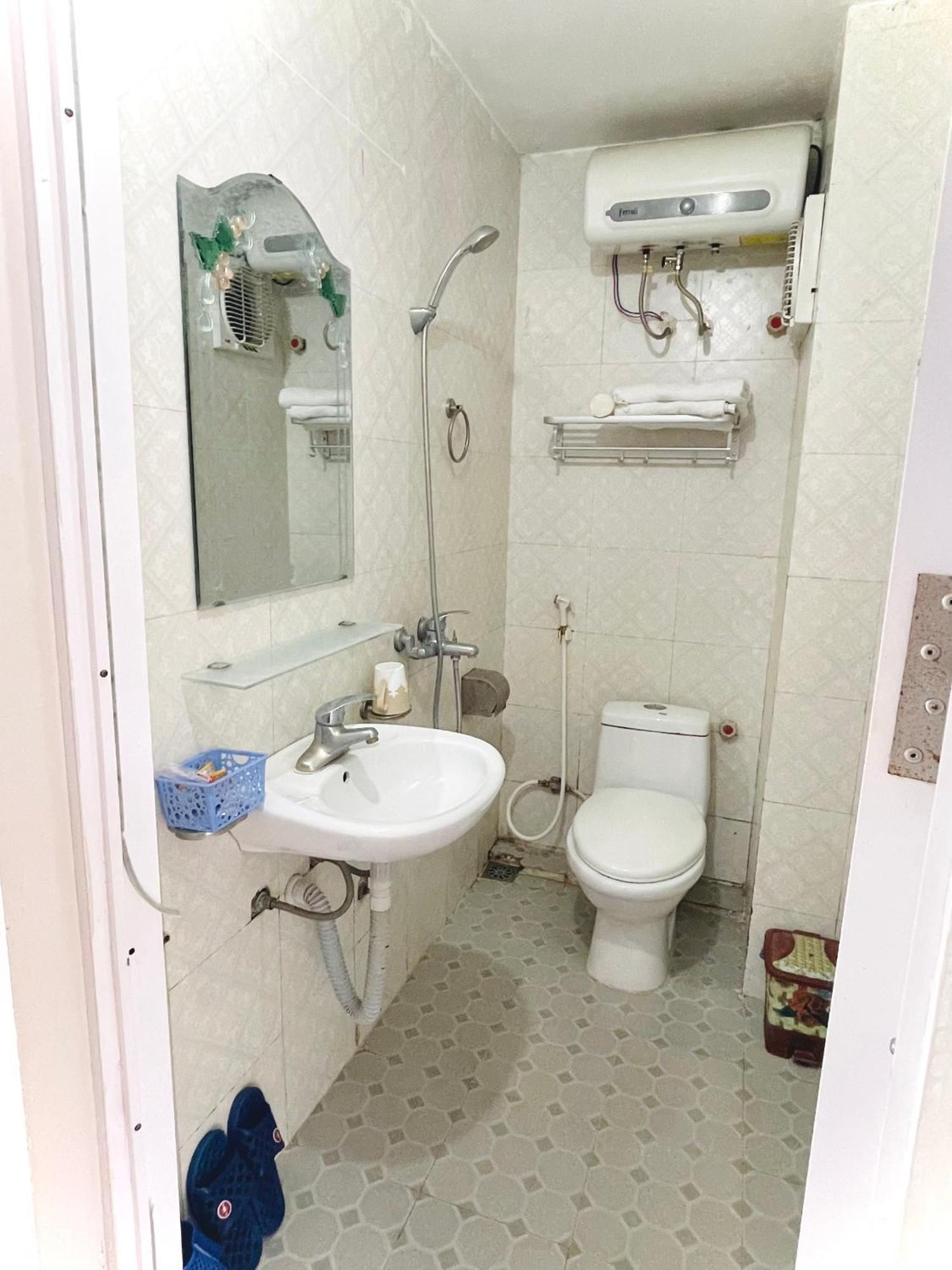 Thai Thinh Hotel 동반 외부 사진