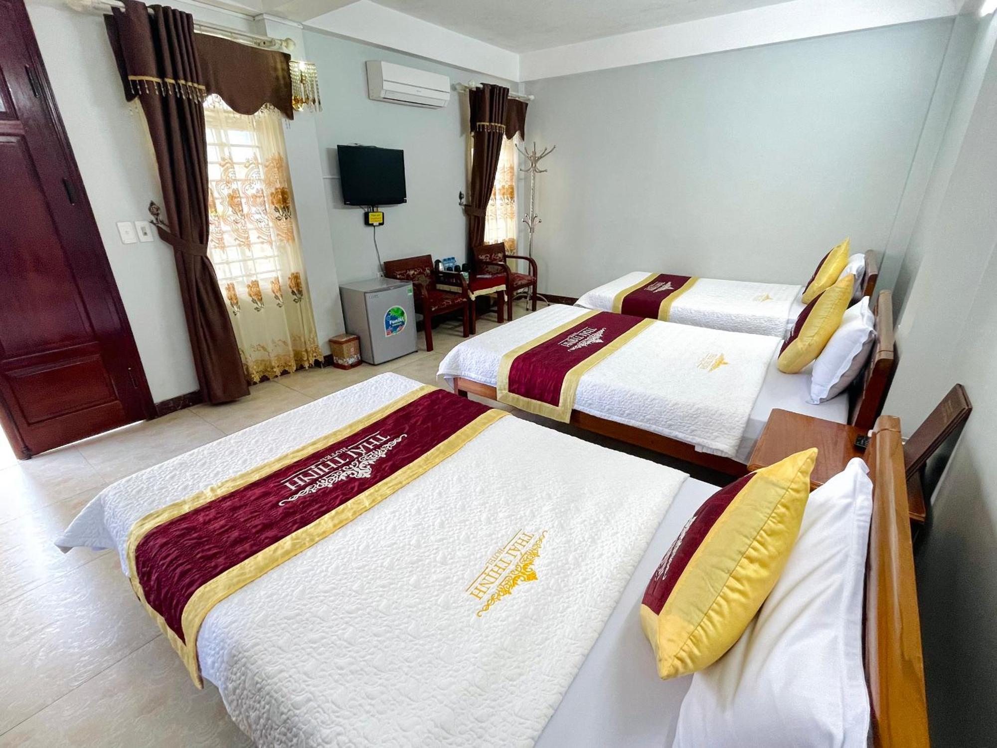 Thai Thinh Hotel 동반 외부 사진