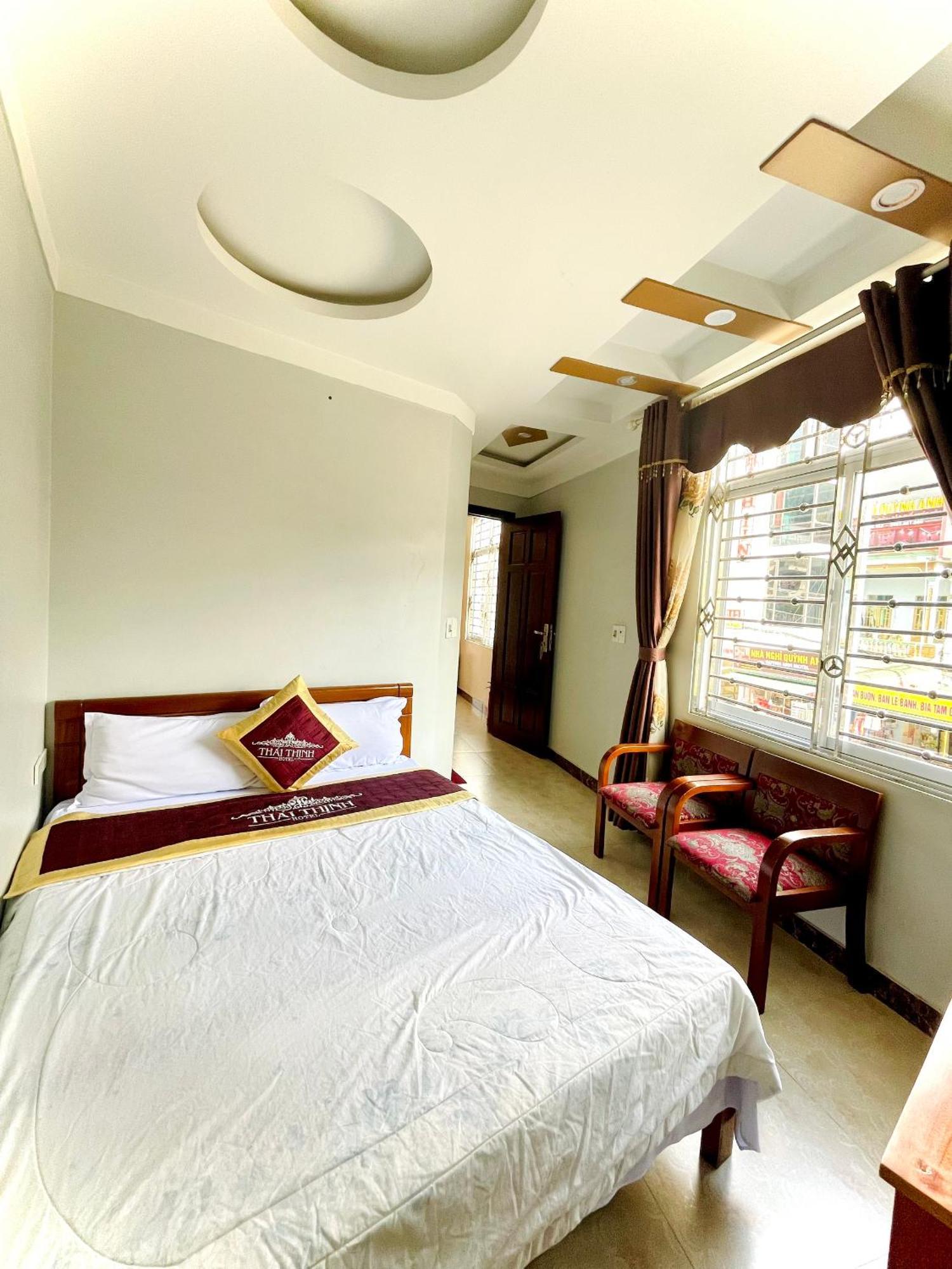 Thai Thinh Hotel 동반 외부 사진