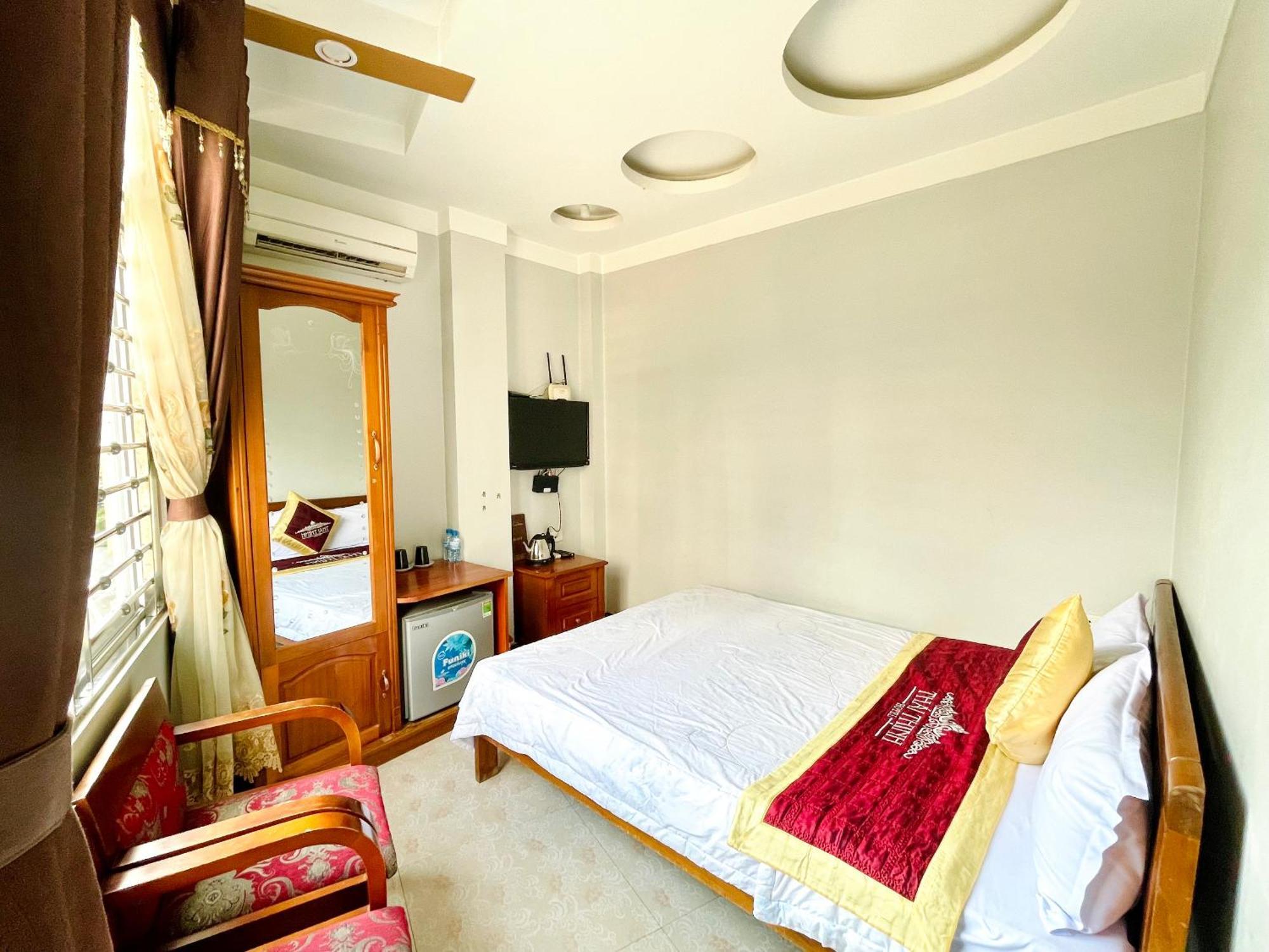 Thai Thinh Hotel 동반 외부 사진